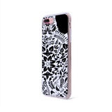 Bumper Soft and Premium Flexible  Island Turtle TPU Cover Case for iPhone 7 Plus/iPhone 8 Plus