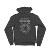 Loud Vegan Love Animals Don't Eat Them Hoodie