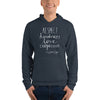 Loud Vegan Respect, Kindness, LOVE & Compassion Hoodie (unisex)