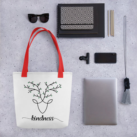 Kindness Power Tote bag